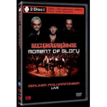 Scorpions - Moment of Glory Live (DVD)