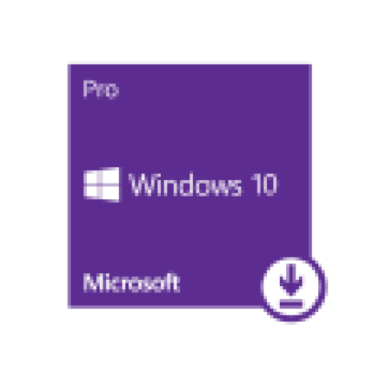 Windows 10 Pro (Elektronikusan letölthető szoftver - ESD) (PC)