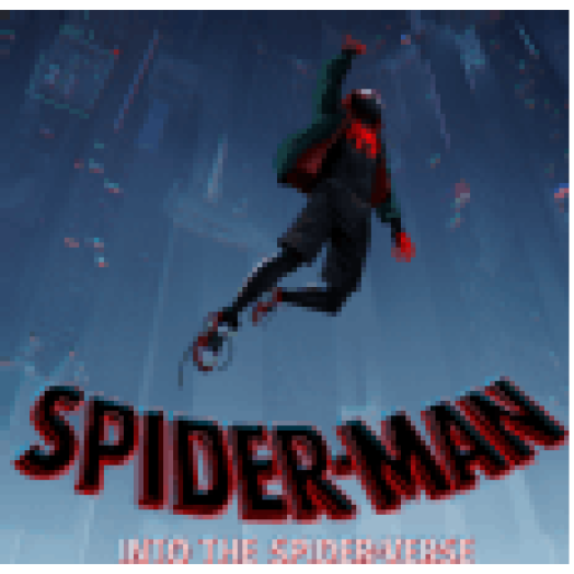 Spider-Man: Into the Spider-Verse (CD)