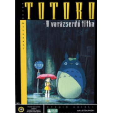 Totoro, a varázserdő titka DVD