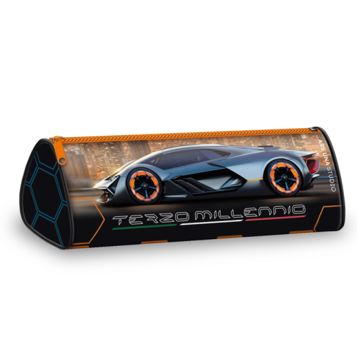 Lamborghini keskeny hengeres tolltartó