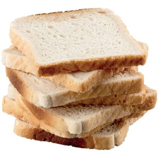 Ceres Slim toast kenyér
