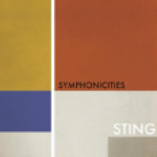 Symphonicities (CD)