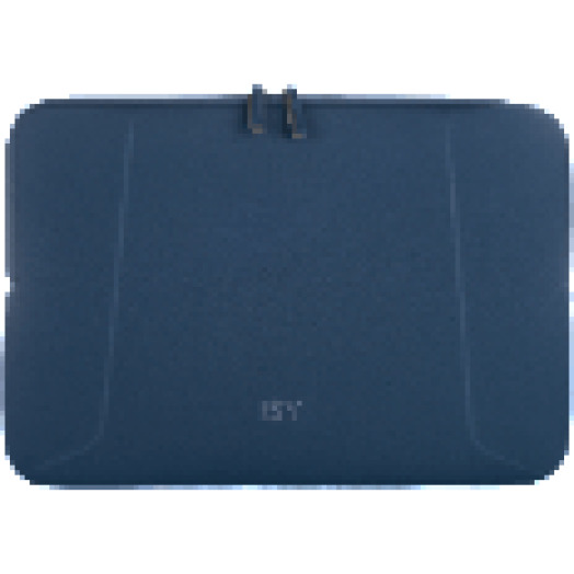INB-1560 15,6"" kék notebook táska