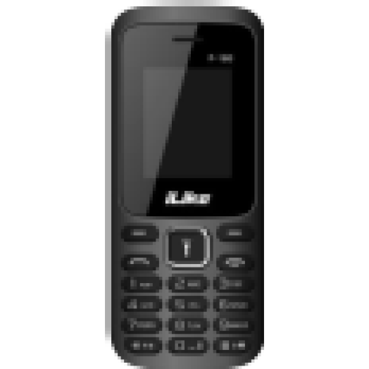 F-180 DualSIM szürke kártyafüggetlen mobiltelefon