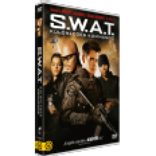 S.W.A.T. - Különleges kommandó (DVD)
