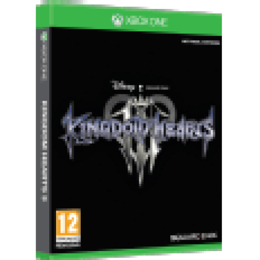 Kingdom Hearts III (Xbox One)