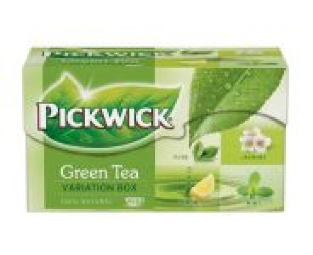 Pickwick zöld variációk