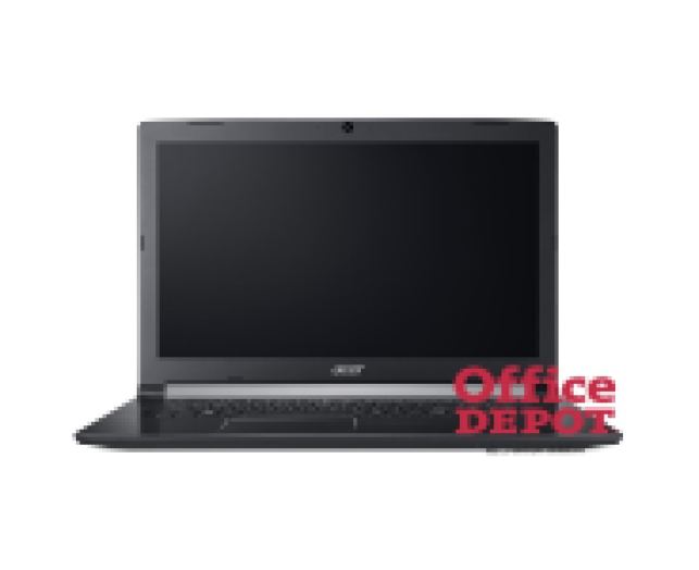 Acer Aspire A517-51G-59ED 17,3" FHD IPS/Intel Core i5-8250U/8GB/1TB/MX130 2GB/fekete laptop
