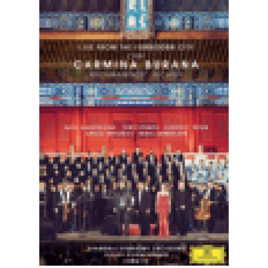 Koncert a Tiltott Városban (DVD)
