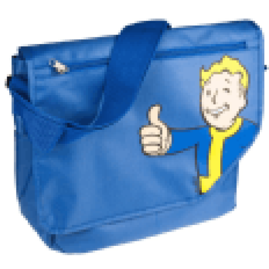 Fallout 4 - Vault Boy Messenger Bag oldaltáska (Kiegészítők/Relikviák)