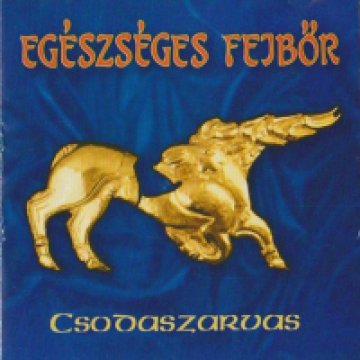 Csodaszarvas (Digipak) CD