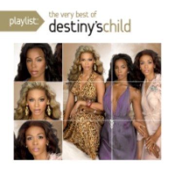 Playlist - The Very Best of Destiny's Child CD