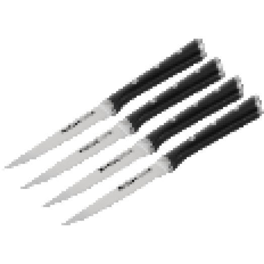 K232S414 Ice Force Nemesacél húsvágó kés szett, 11 cm, 4 db