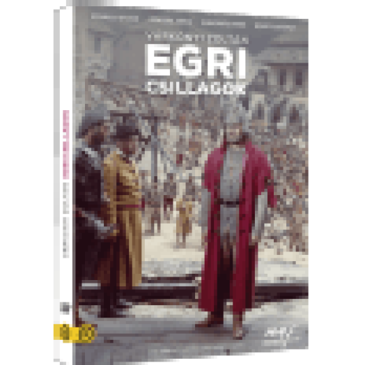 Egri csillagok (Duplalemezes változat) (DVD)