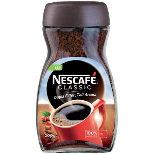 Nescafé instant kávé