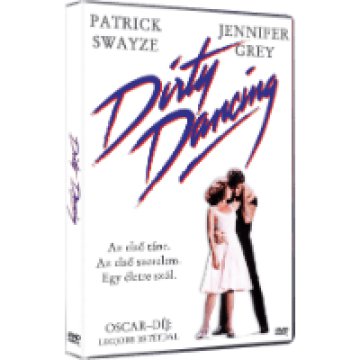 Dirty dancing - Piszkos Tánc DVD