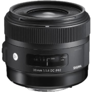 Canon 30mm f/1.4 (A) DC HSM objektív