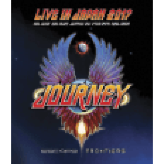 Escape & Frontiers Live (Blu-ray)
