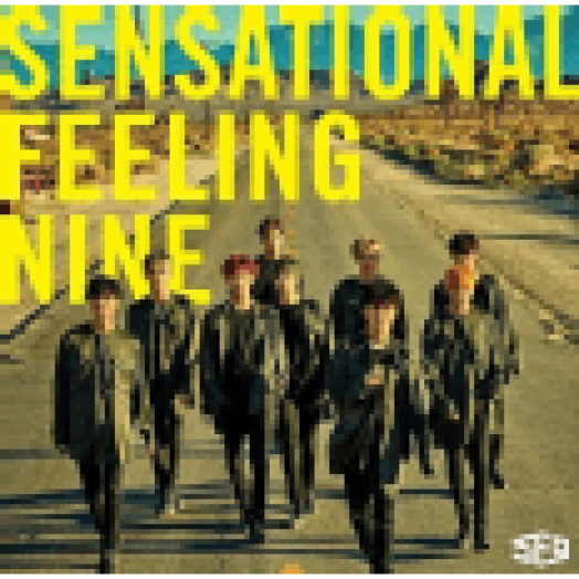Sensational Feeling Nine (CD)