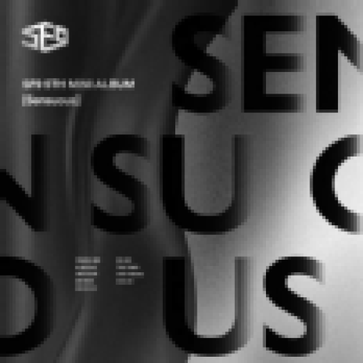 Sensuous (Hidden Emotion Version) (Booklet, Photocard) (CD)