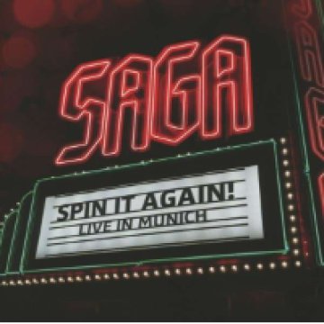 Spin It Again! - Live In Munich CD