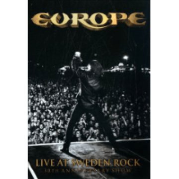 Live At Sweden Rock - 30th Anniversary Show Blu-ray