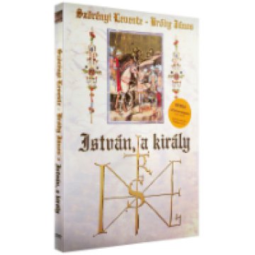 István, a király DVD