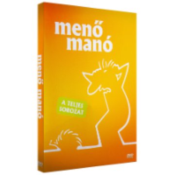 Menő manó - A teljes sorozat DVD