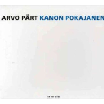 Kanon Pokajanen CD