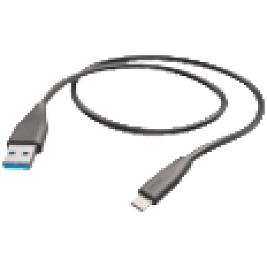 178396 Adatkábel USB 3.1,  Type-C/USB A, 1,5M