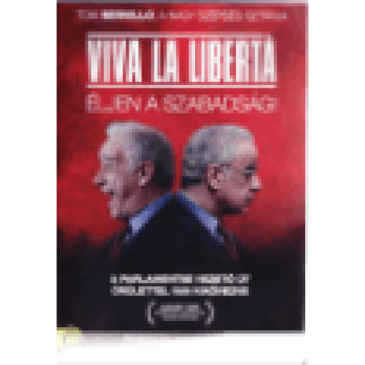 Viva la libertá - Éljen a szabadság! (DVD)