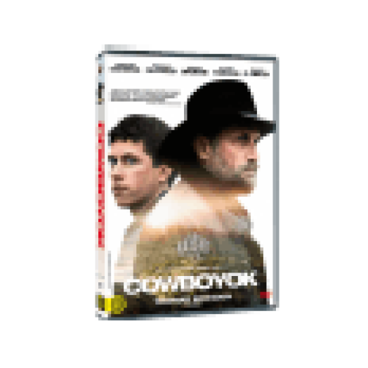 Cowboyok (DVD)