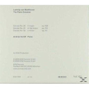 Piano Sonatas Vol.8 CD