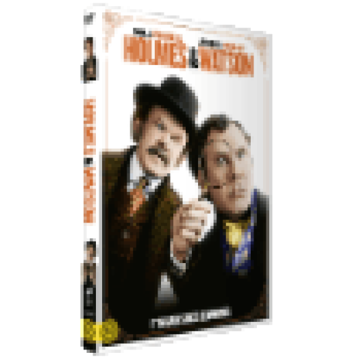 Holmes és Watson (DVD)