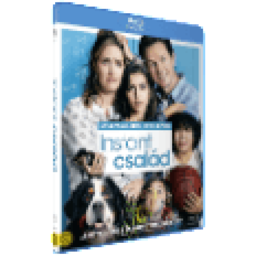 Instant család (Blu-ray)