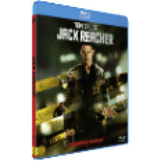 Jack Reacher (Blu-ray)