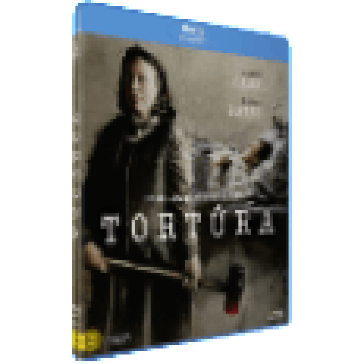 Tortúra (Blu-ray)
