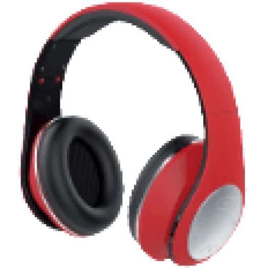 HS-935BT piros bluetooth headset