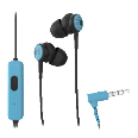 IN-TIPS EP vezetékes fülhallgató - kék (304013.00.CN)