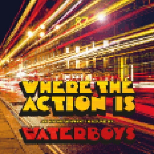Where The Action Is (Digipak) (CD)