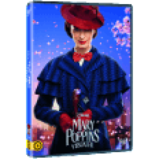 Mary Poppins visszatér (DVD)