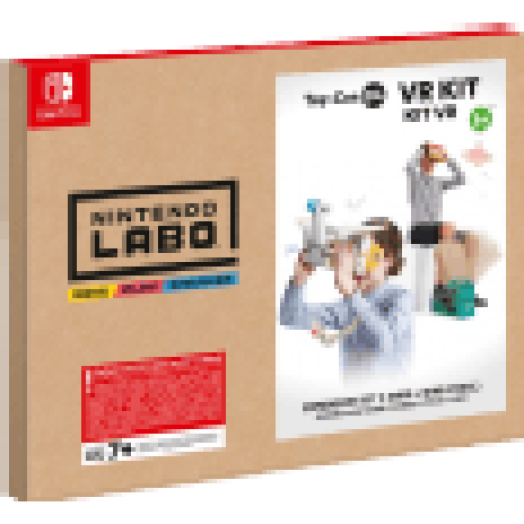 Labo VR Kit Expansion Set 2 kiegészítő csomag (Nintendo Switch)