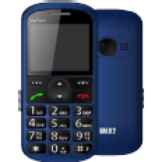 Halo 2 kék kártyafüggetlen mobiltelefon