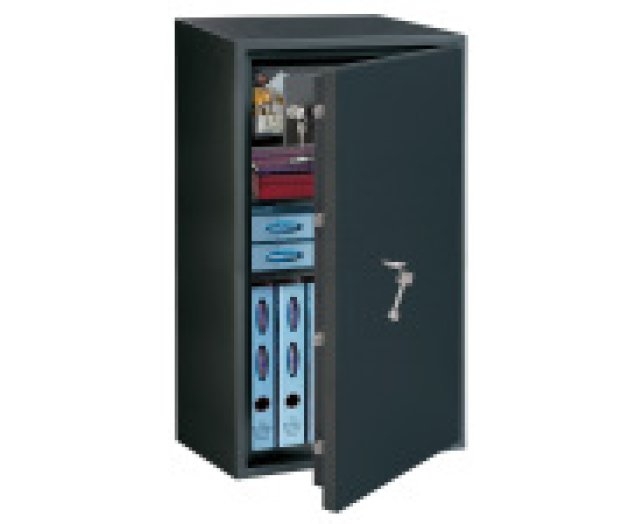 Comsafe Power Safe 800 IT kulcsos bútorszéf, tűzbiztos