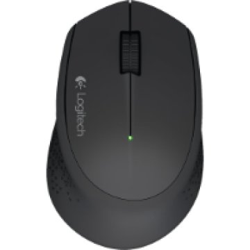 M280 fekete wireless mouse (910-004291)