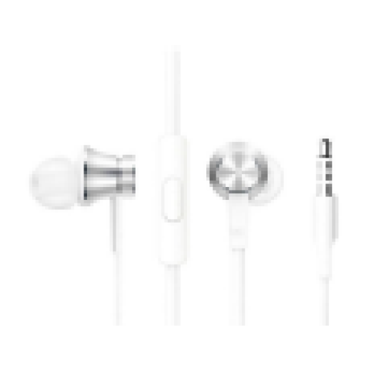 Mi in-Ear Basic ezüst vezetékes fülhallgató
