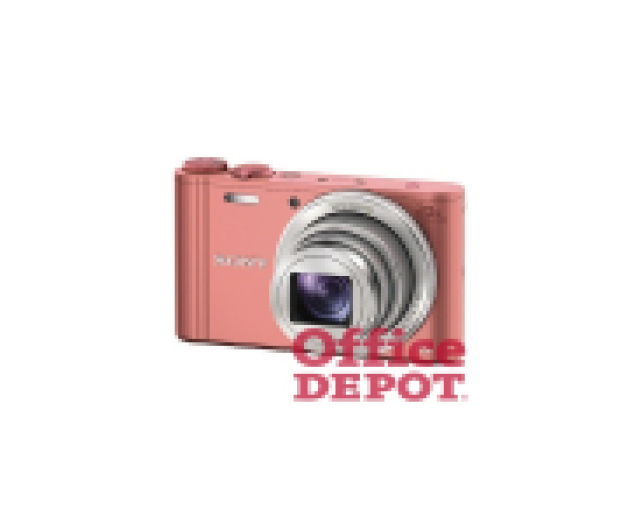 Sony DSC-WX350P rózsaszín digitális fényképezőgép