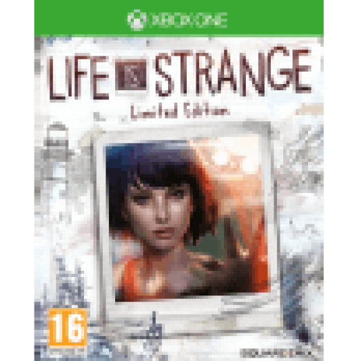 Life is Strange: Before the Storm (Limited Edition) (Xbox One)