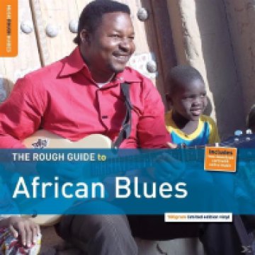 The Rough Guide To African Blues (Limited Edition) LP